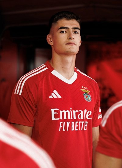 Camisolas Benfica 2024 2025